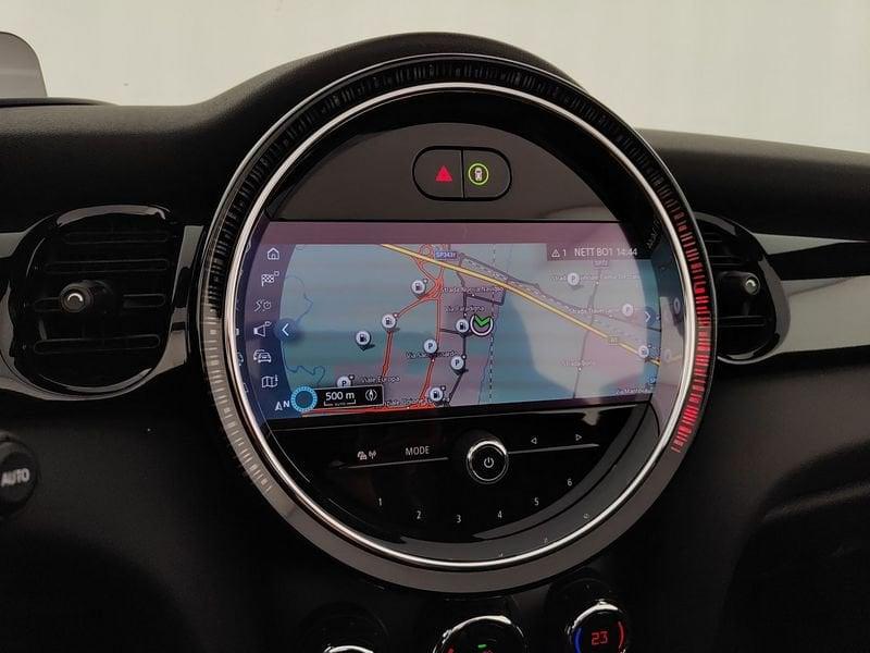MINI Mini 3 porte 2.0 John Cooper Works Cabrio