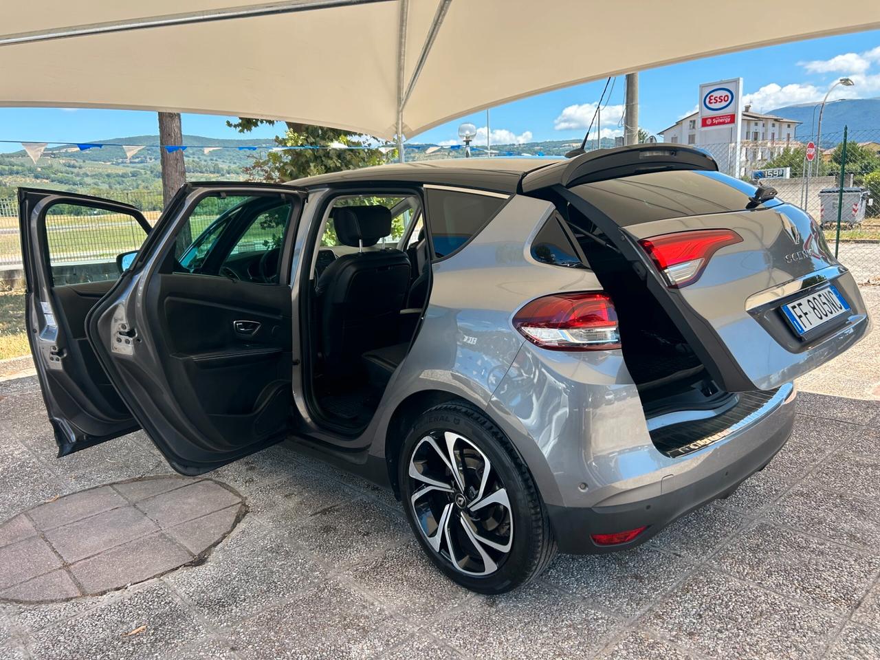 " STUPENDA " Renault Scenic dCi 130 CV Energy Bose