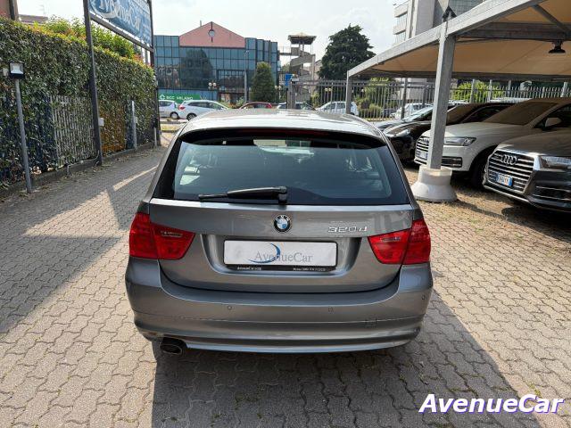BMW 320 D TOURING FRIZIONE SOSTTUITA 20.000 KM FA