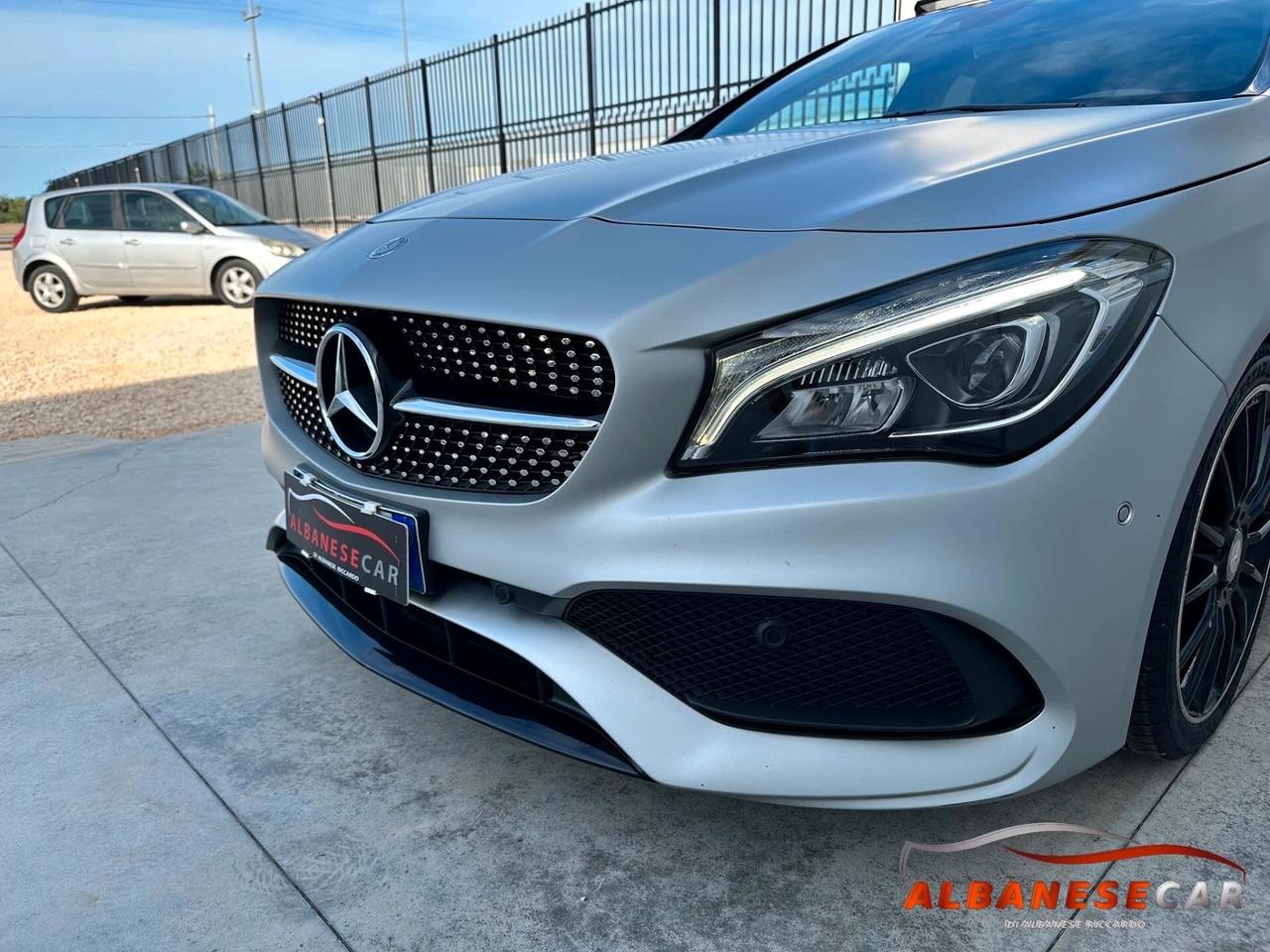 Mercedes-benz CLA 220 d S.W. Automatic Premium