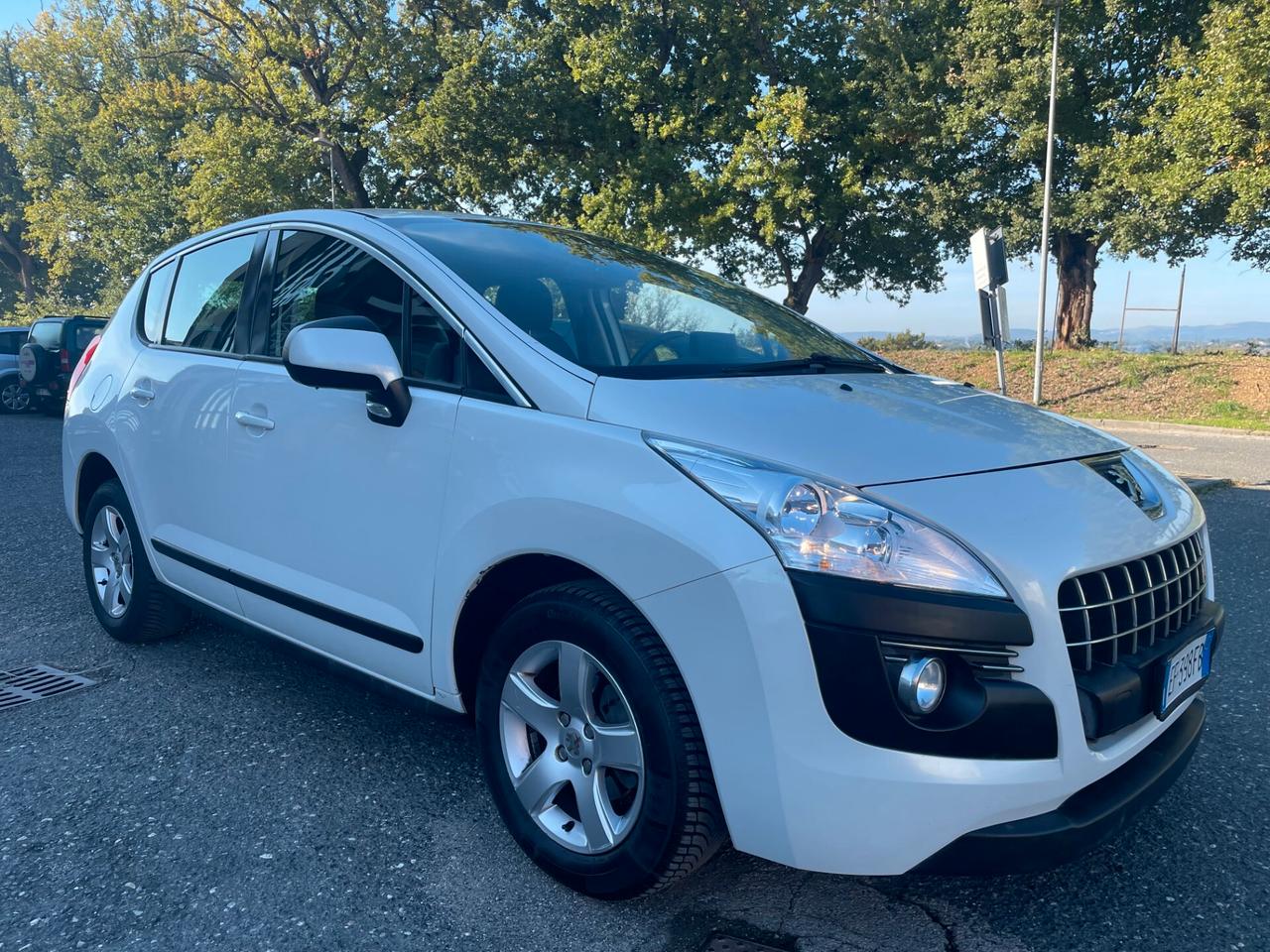 Peugeot 3008 1.6 HDi 112CV Tecno