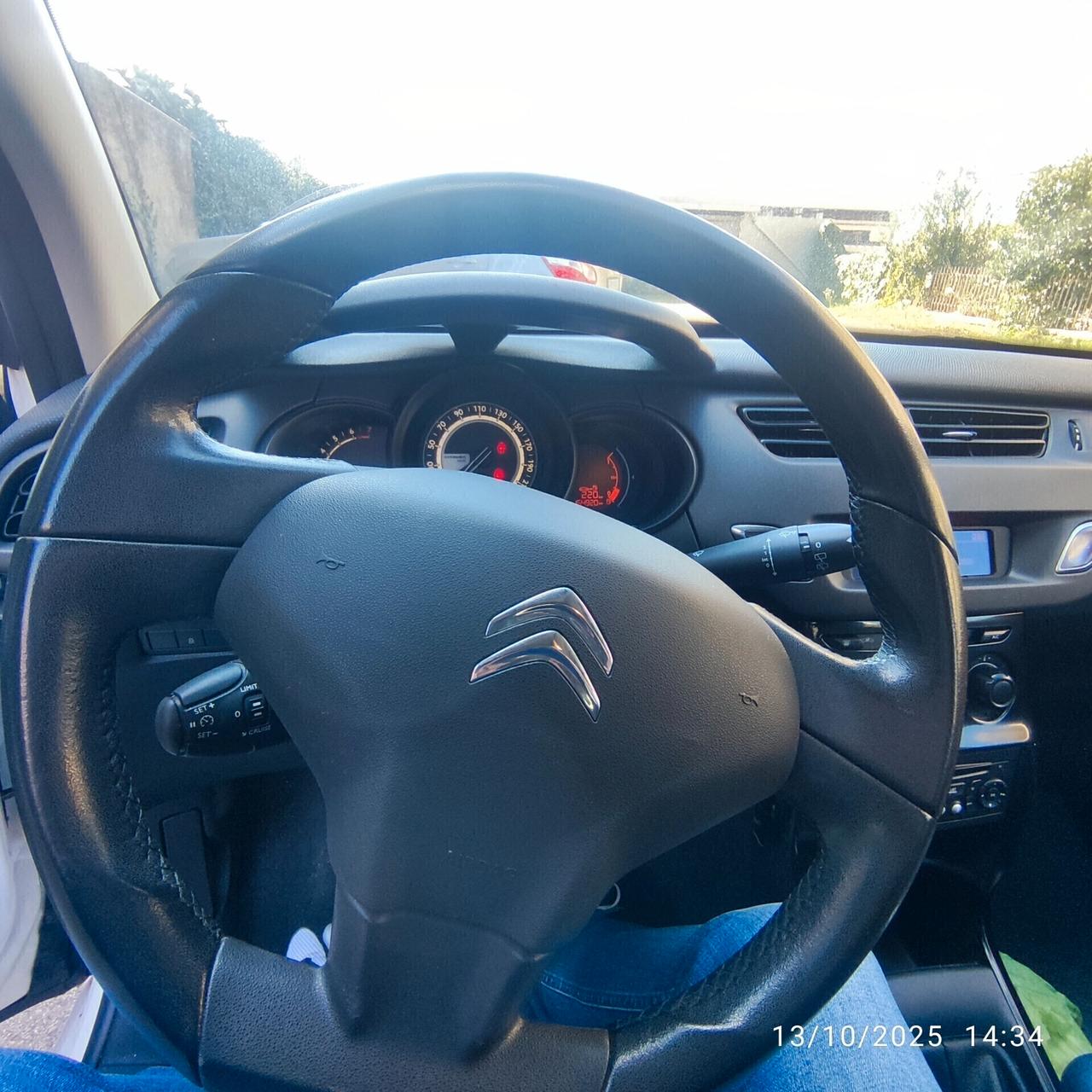 Citroen C3 PureTech 82 S&S ETG Exclusive euro 6