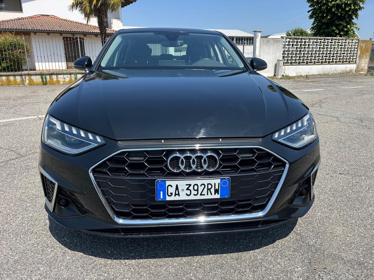 Audi A4 Audi4