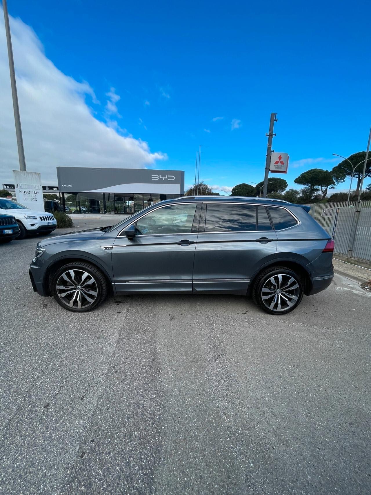 Volkswagen Tiguan 2.0 TDI SCR 4MOTION Advanced BlueMotion Technology