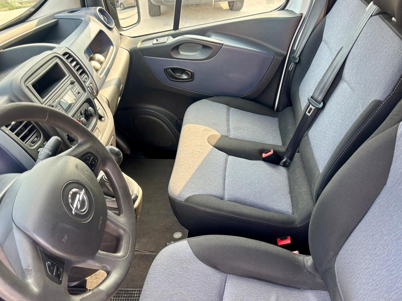 Opel Vivaro 29 1.6 CDTI PL-TN Furgone Essentia