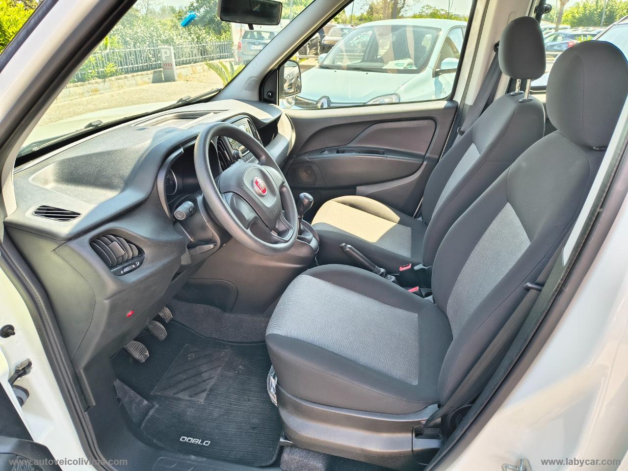 FIAT Doblò 1.3 MJT PC Combi N1 SX