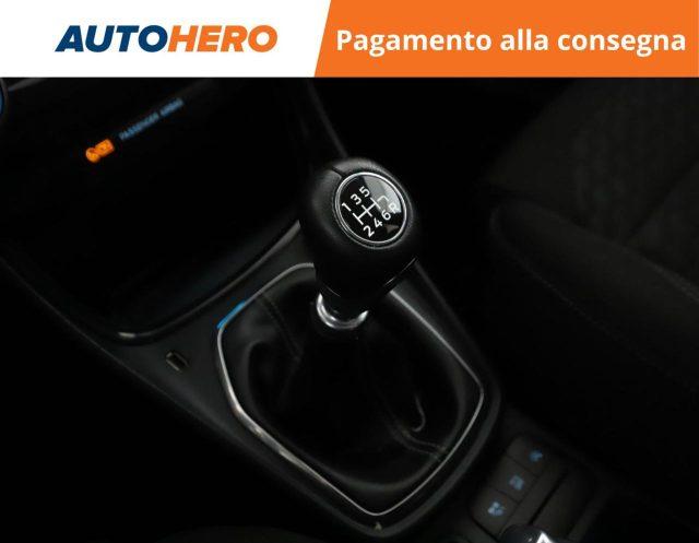FORD Puma 1.0 EcoBoost Hybrid 125 CV S&S Titanium