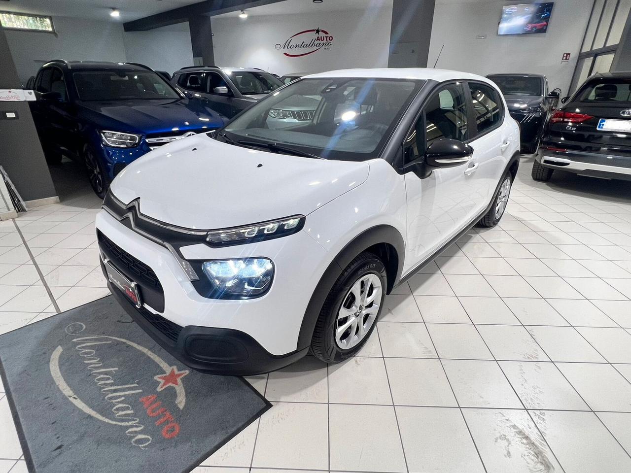 Citroen C3 BlueHDi 100 S&S Business Combi