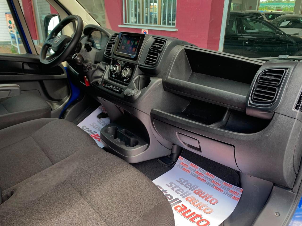 Fiat Ducato 30 MH2 2.2 mjt3 120cv