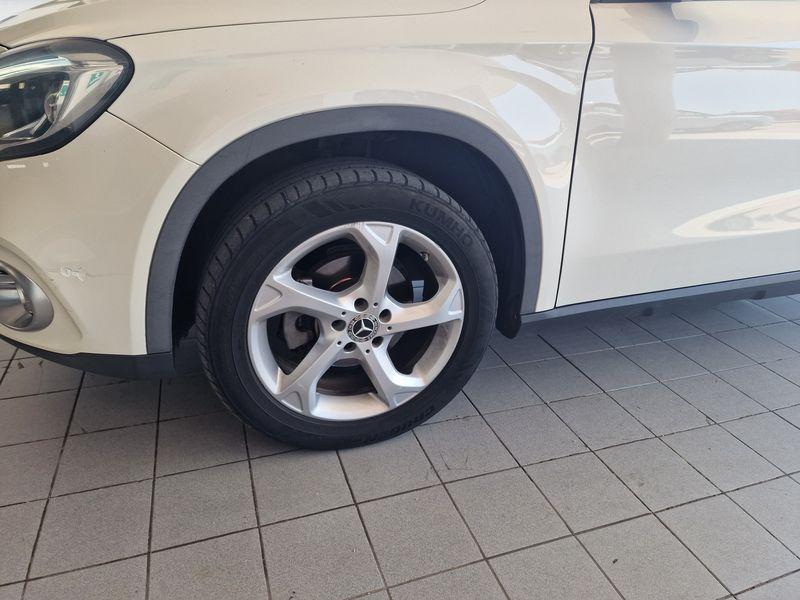 Mercedes-Benz GLA-X156 2017 - GLA 180 d Sport auto