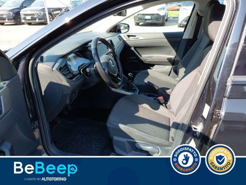 Volkswagen Polo 5P 1.6 TDI TRENDLINE 80CV