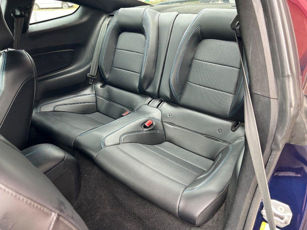 Ford Mustang Fastback 2.3 EcoBoost aut.