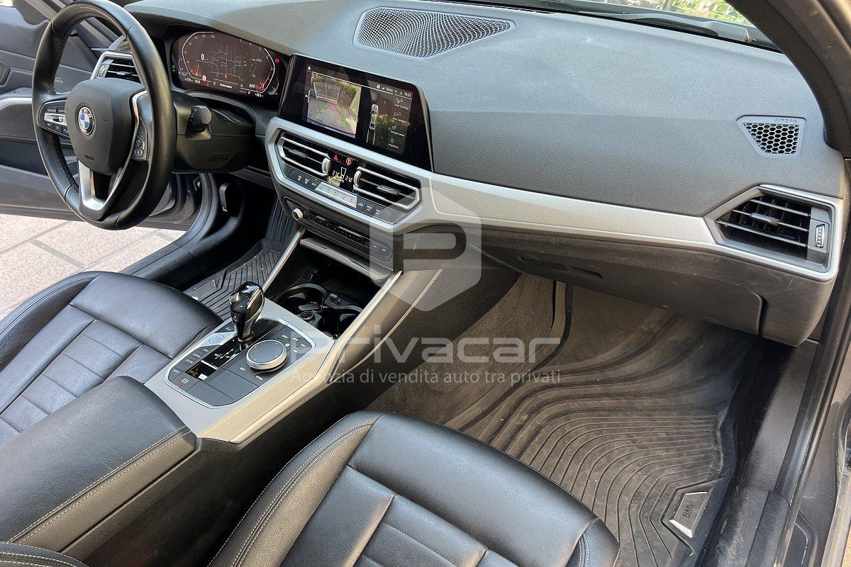 BMW 320i xDrive