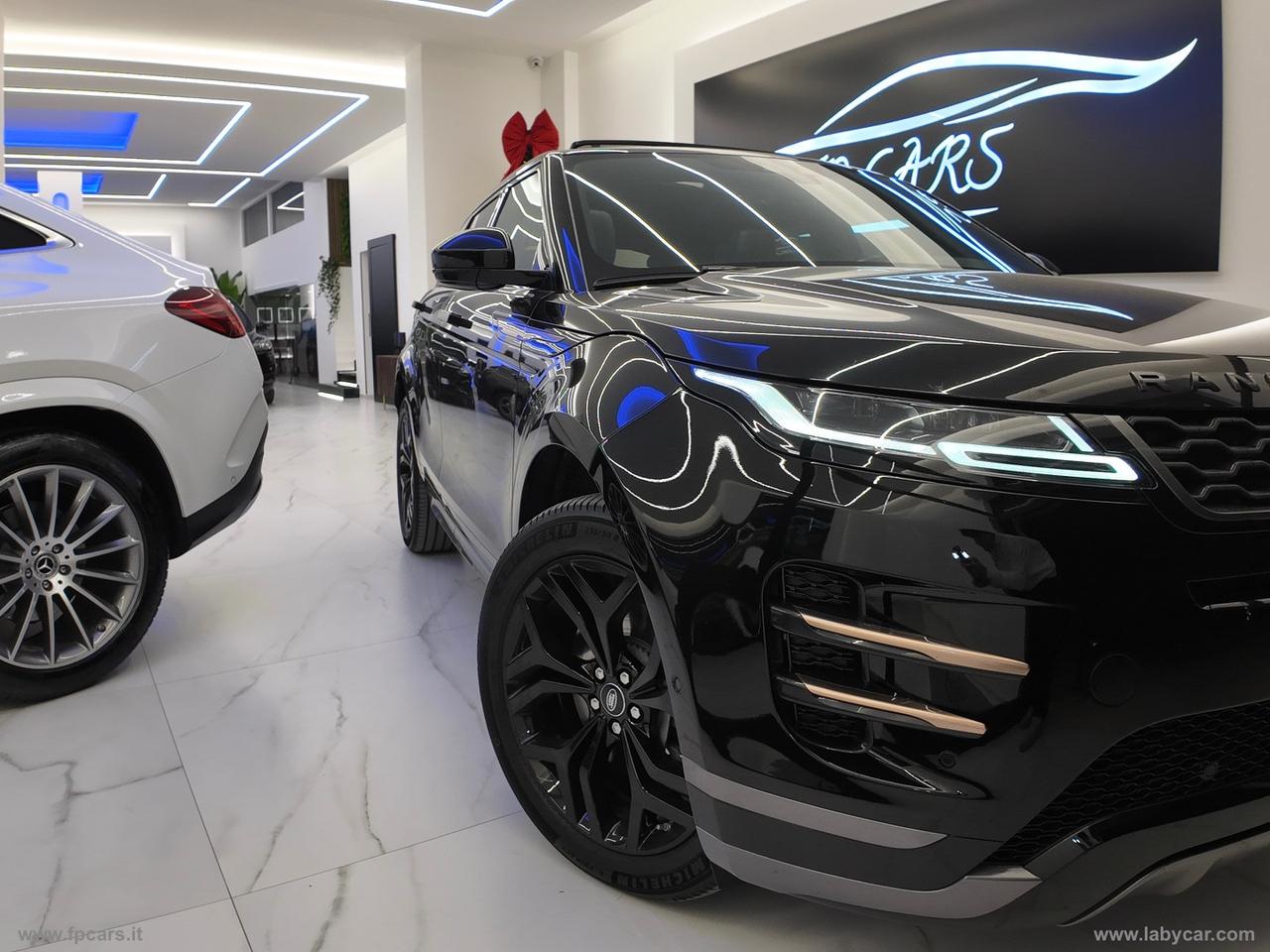 LAND ROVER RR Evoque 2.0D L.Flw 150 AWD Au. R-Dyn.