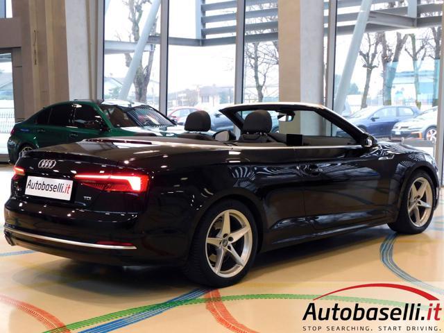 AUDI A5 2.0 TDI 190CV AUTOMATICA S-TRONIC SPORT