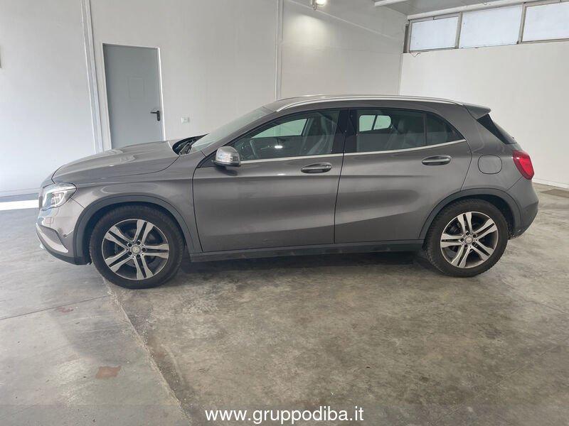 Mercedes-Benz GLA GLA-X156 2014 Diesel 200 d (cdi) Sport 4matic auto