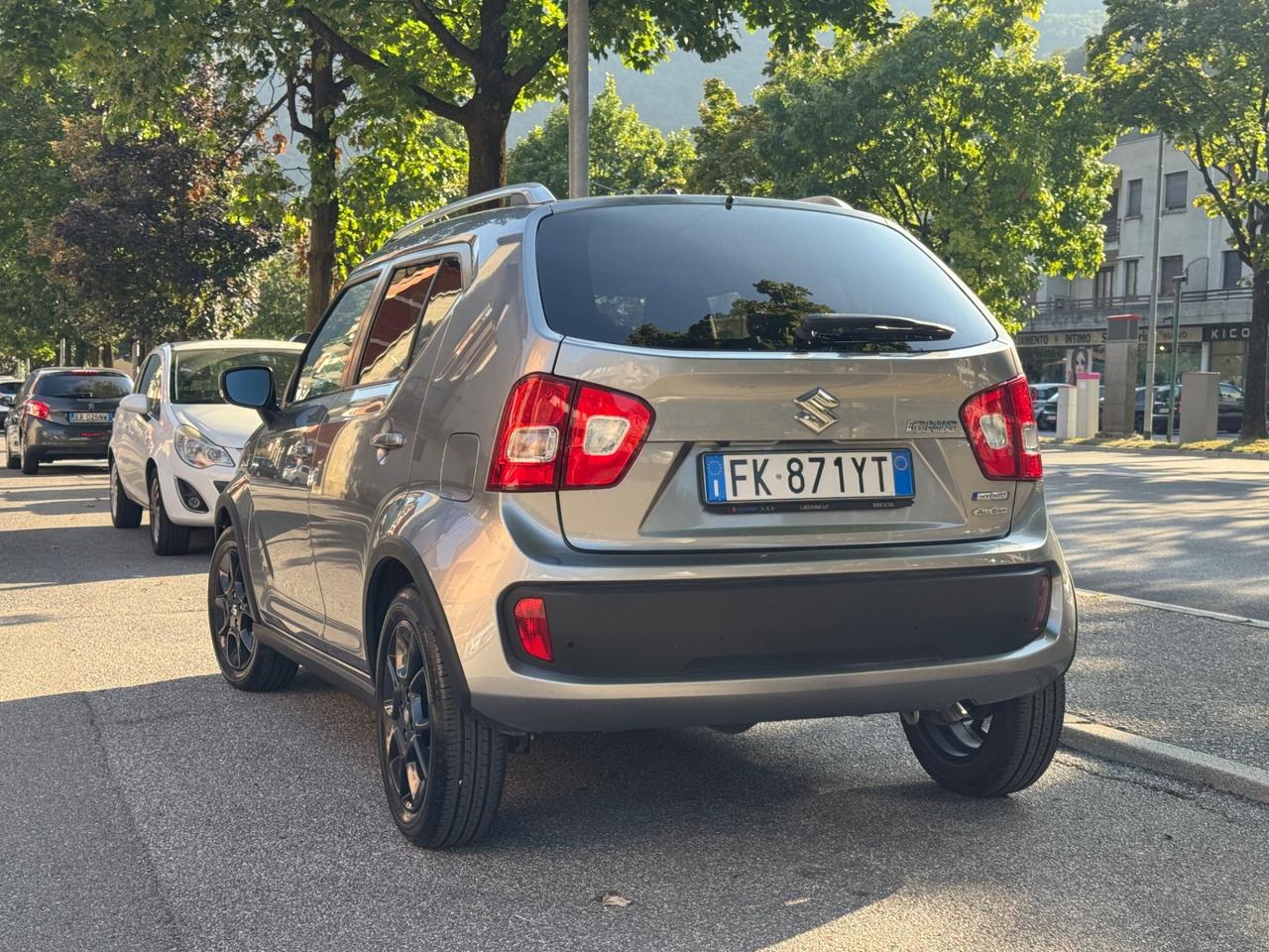 Suzuki Ignis 1.2 Hybrid 4WD All Grip iAdventure - FULL OPTIONAL - 4x4