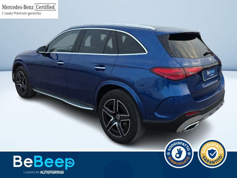 Mercedes-Benz GLC 220D MHEV AMG PREMIUM 4MATIC AUTO