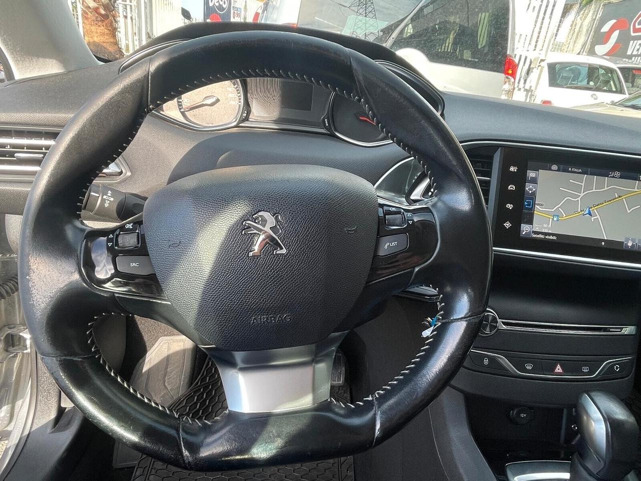PEUGEOT 308 HDI 120CV ALLURE AUTOMATICA