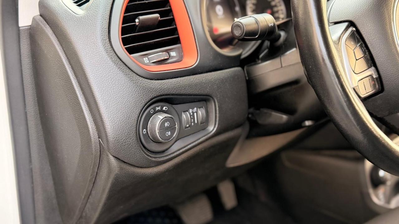 Jeep Renegade 2.0 Mjt 140CV 4WD Active Drive Limited