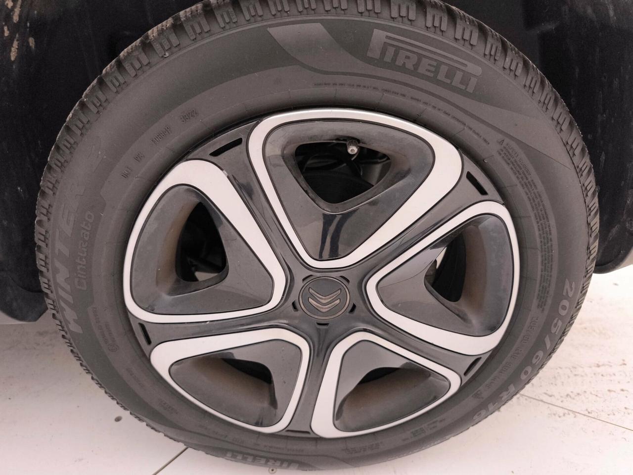 Citroen C3 Aircross C3 Aircross BlueHDi 110 S&S Feel