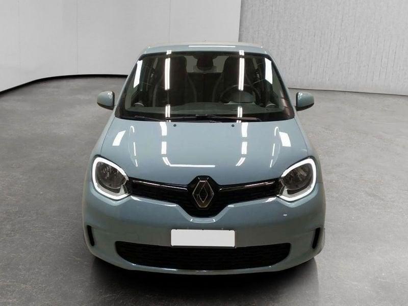 Renault Twingo Electric Twingo 22kWh Zen