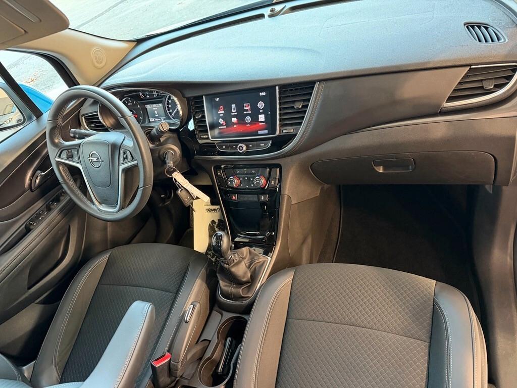 Opel Mokka X 1.4 Turbo Ecotec 140CV 4x2 Start&Stop Innovation