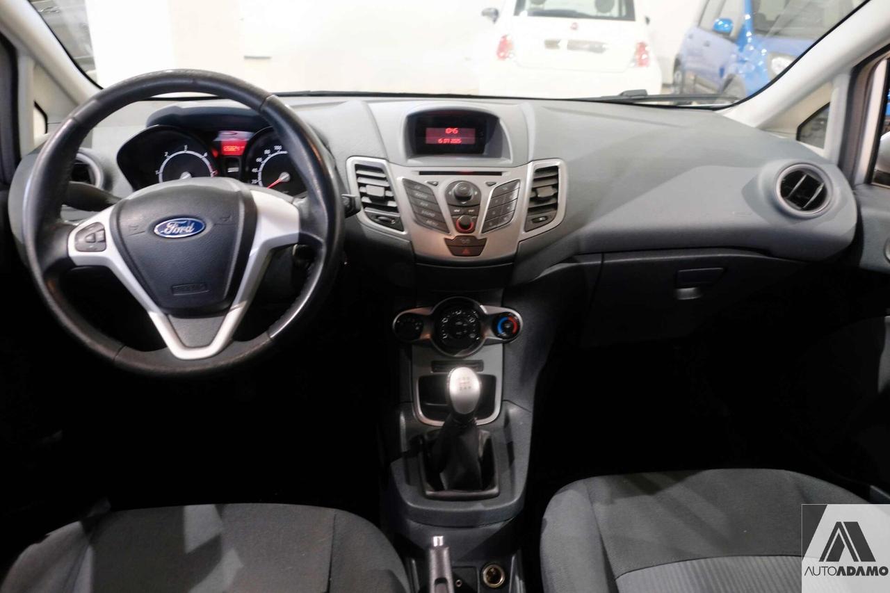Ford Fiesta 1.4 TDCi 5p.