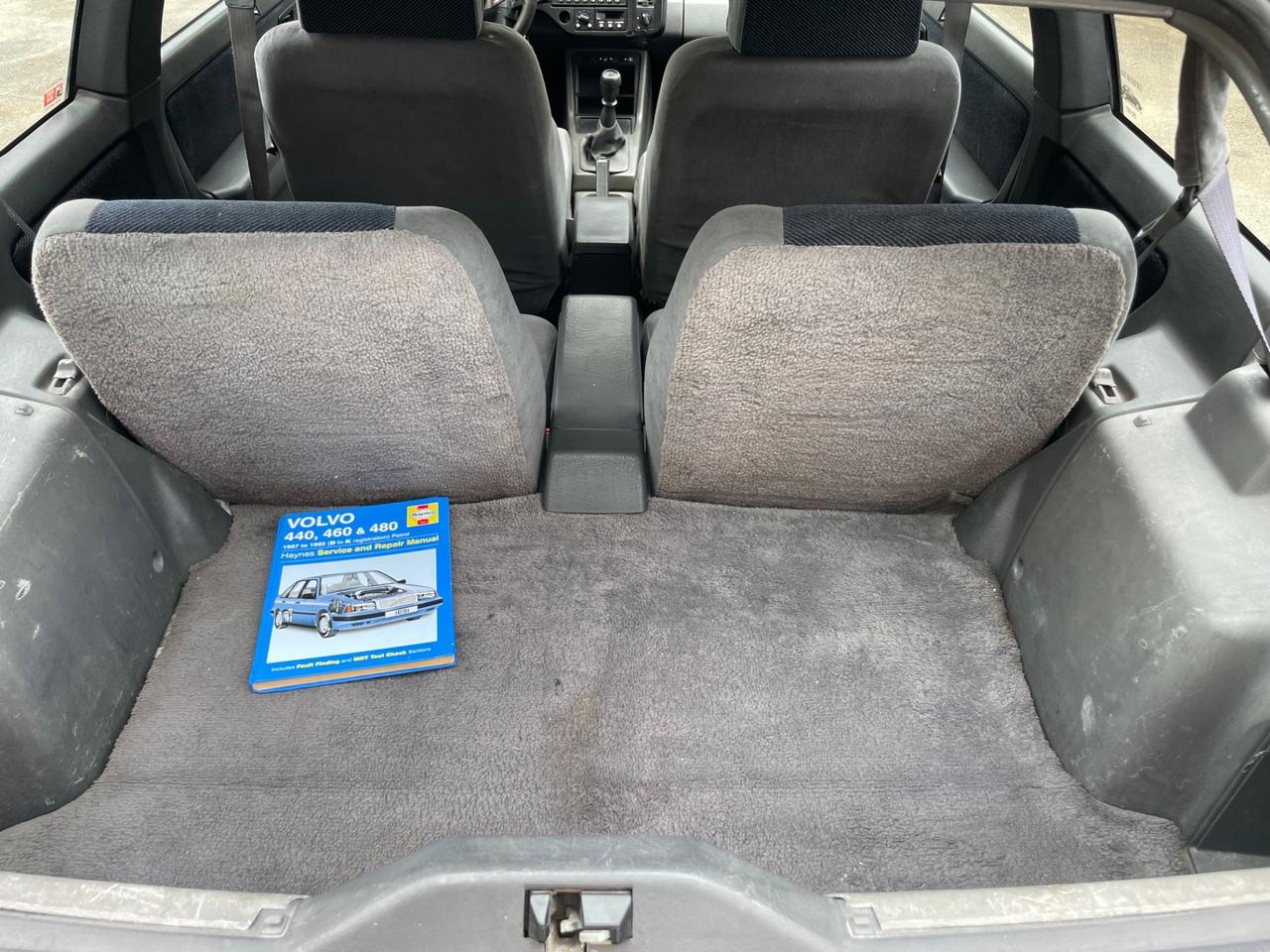 Volvo 480 ES
