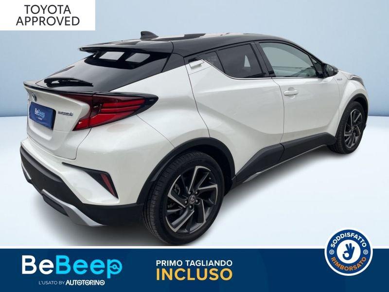 Toyota C-HR 2.0H STYLE E-CVT