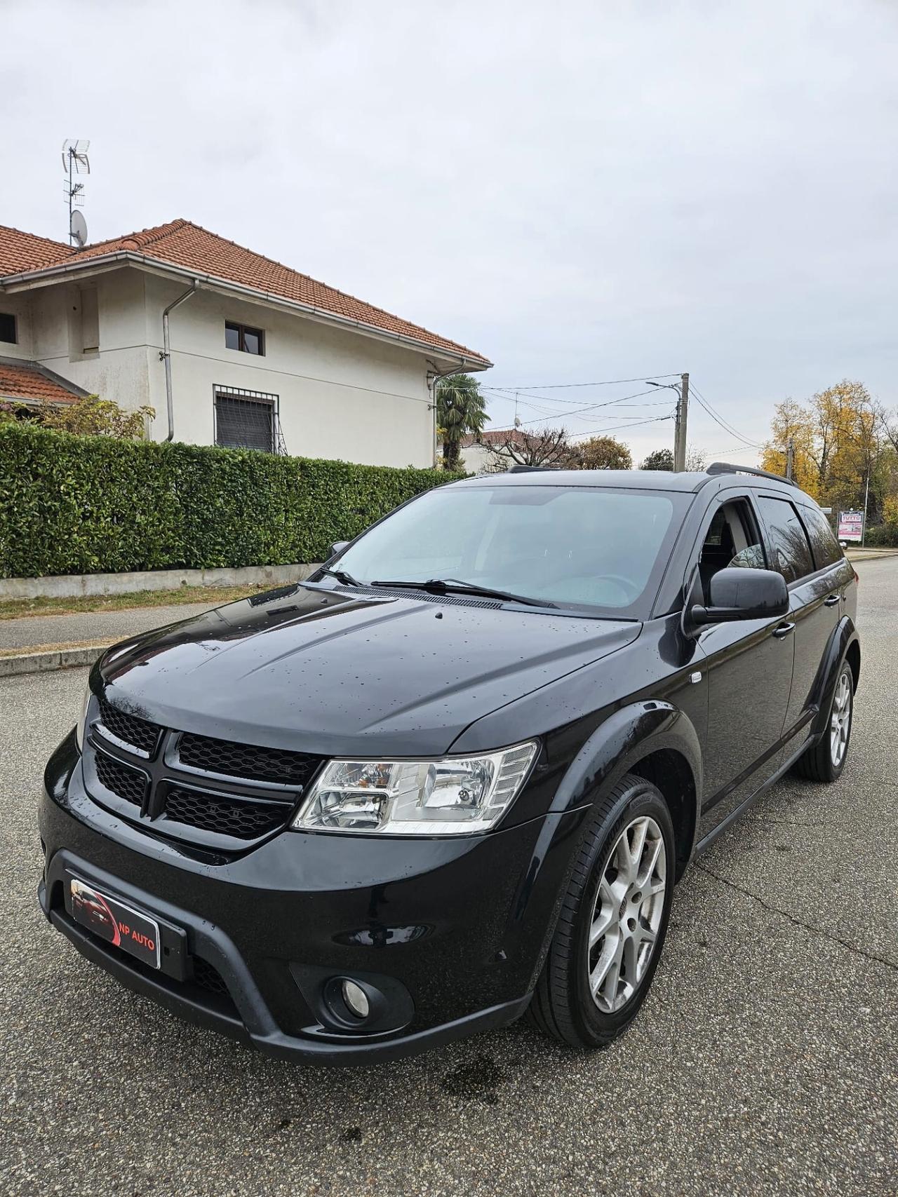 Fiat Freemont 2.0 Multijet 7 posti