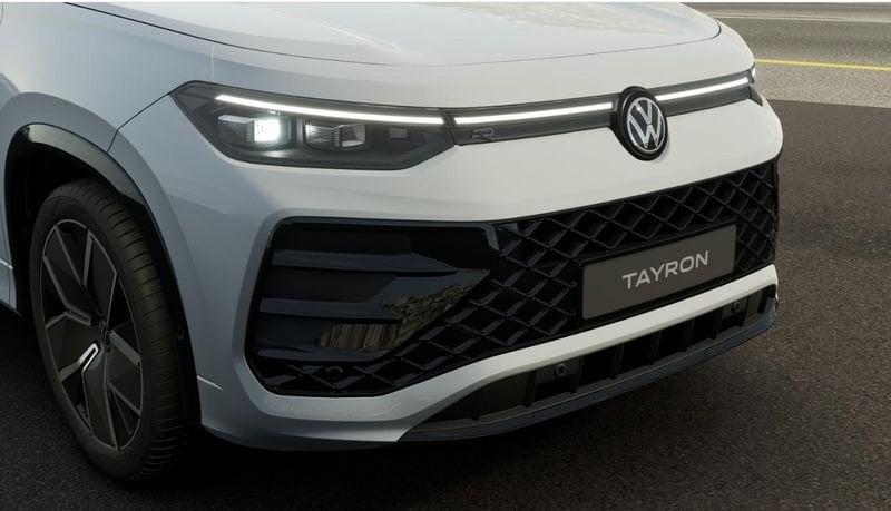 Volkswagen Tayron Tayron 2.0 tdi R-Line Plus 150cv dsg 7p.ti