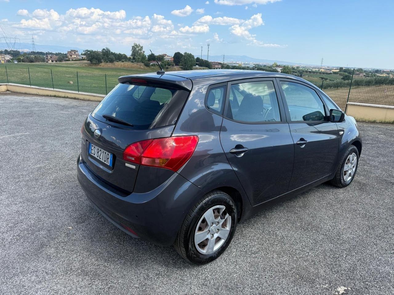 Kia Venga 1.4 EcoGPL Cool