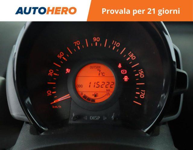 CITROEN C1 VTi 68 5 porte Feel