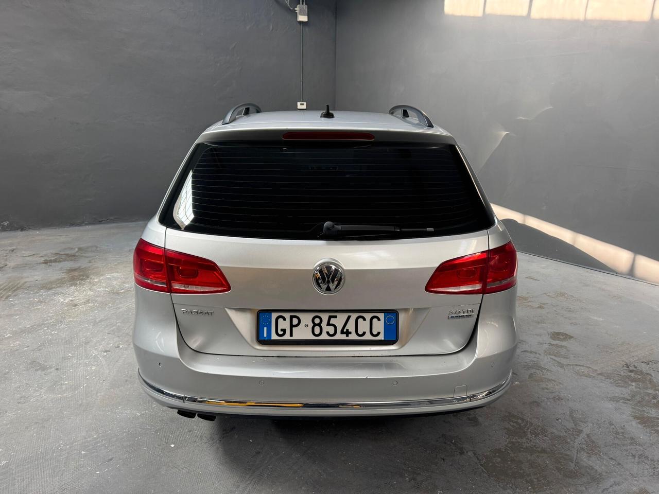 Volkswagen Passat Var. 2.0 TDI Highline BlueM.Tech.