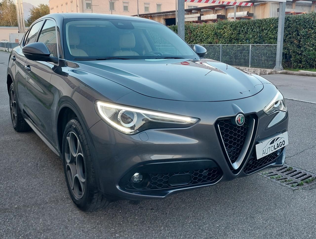 Alfa Romeo Stelvio 2.2 Turbodiesel 210 CV AT8 Q4 Sport Edition