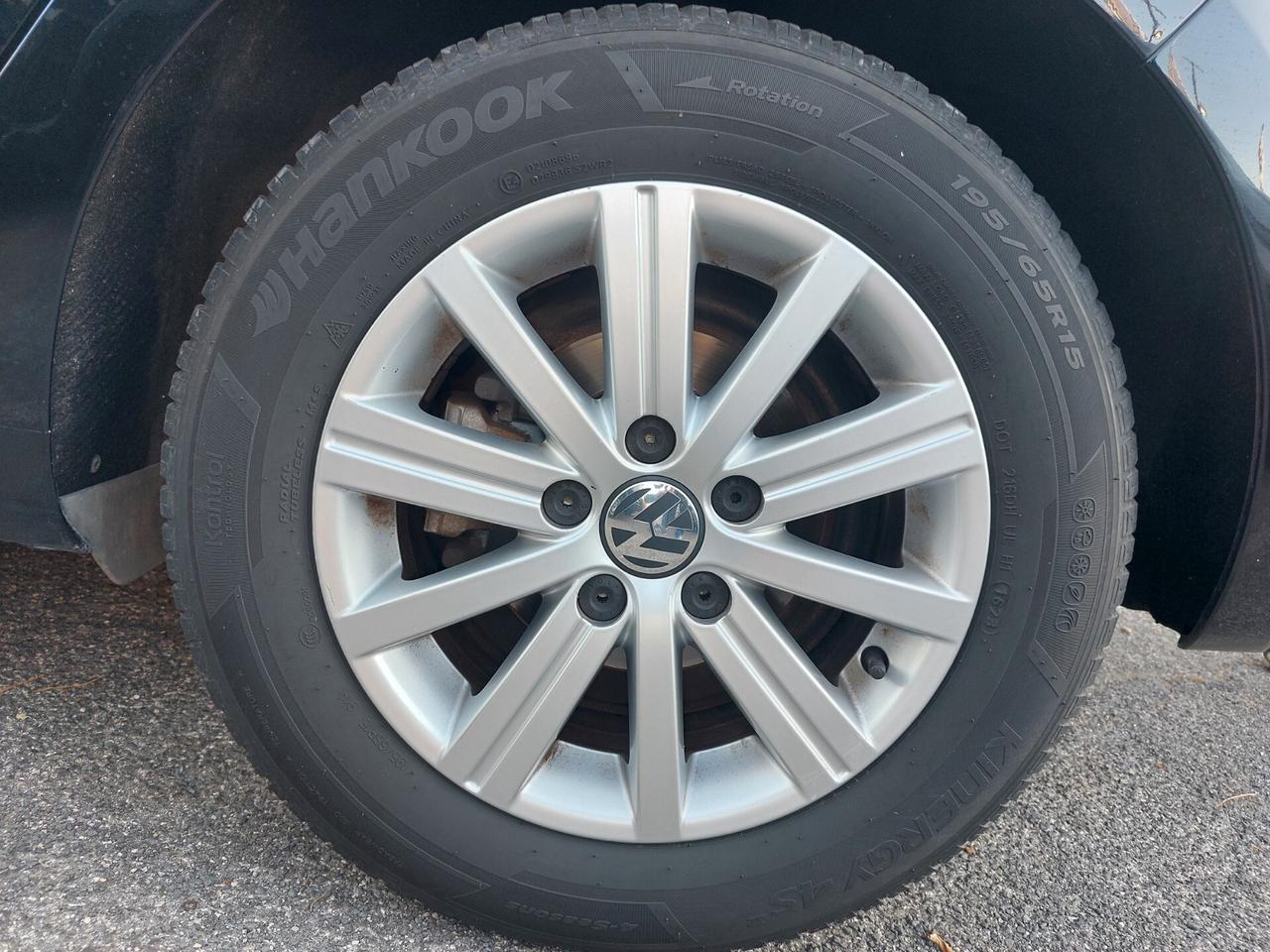 Volkswagen Golf 1.6 TDI DPF 5p. Comfortline