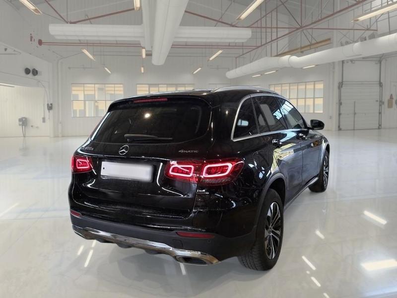 MERCEDES-BENZ GLC 300 E 4MATIC EQ-POWER BUSINESS EXTRA AUTO SUV