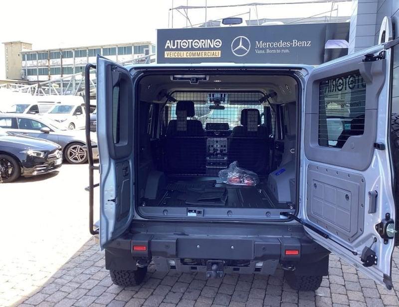 Ineos Grenadier Utility Wagon 3.0 Biturbo Diesel - 2 posti