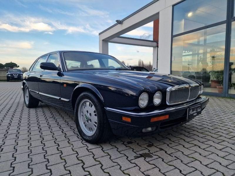 Jaguar Xj 4.0 cat automatic