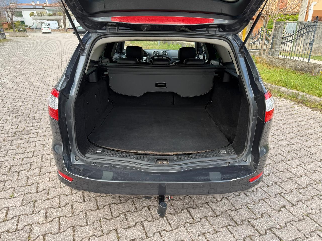 Ford Mondeo 2.0 TDCi Titanium Gancio Traino Full