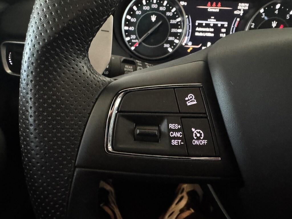 Maserati Levante 2.0 Hybrid MHEV Executive AWD Auto