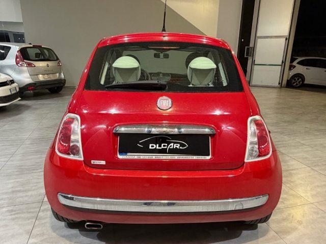 FIAT 500 1.3 Multijet 16V 75 CV Lounge