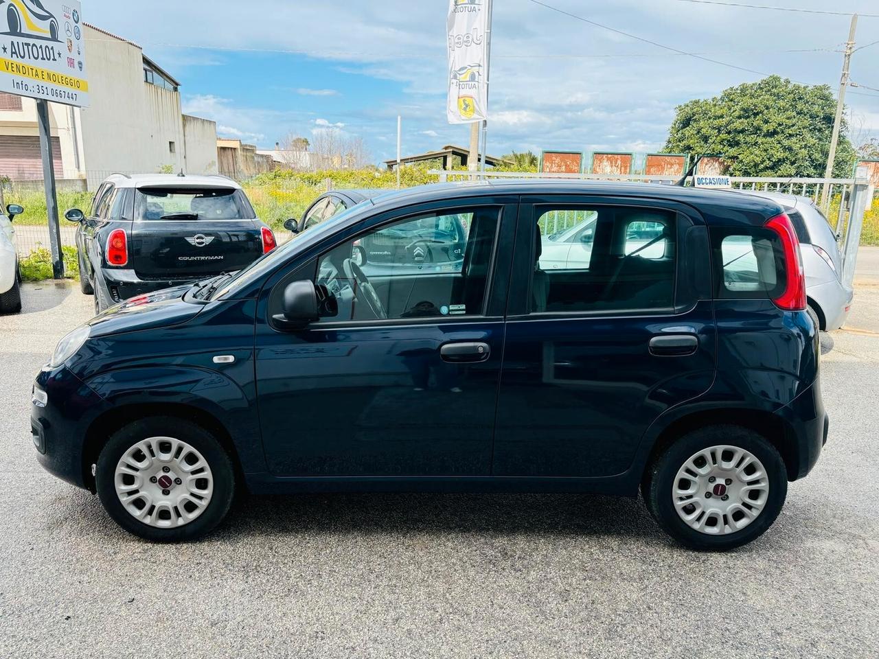 Fiat Panda 1.2 EasyPower Lounge
