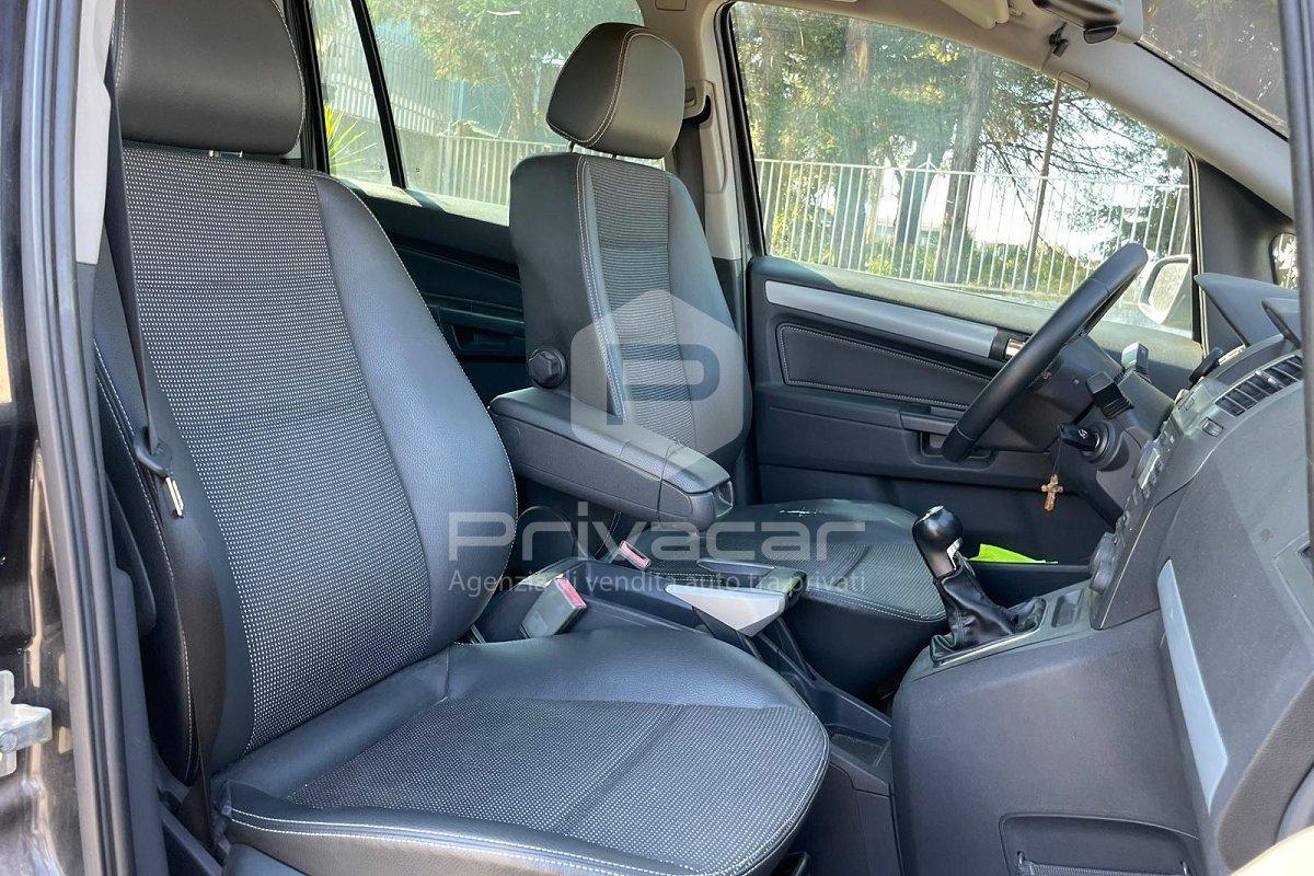 OPEL Zafira 1.9 CDTI 120CV Cosmo