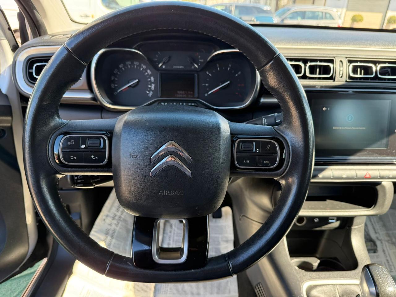 Citroen C3 2018