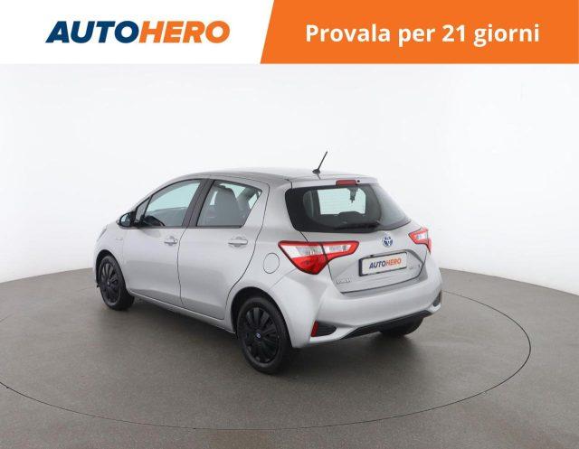 TOYOTA Yaris 1.5 Hybrid 5 porte Business