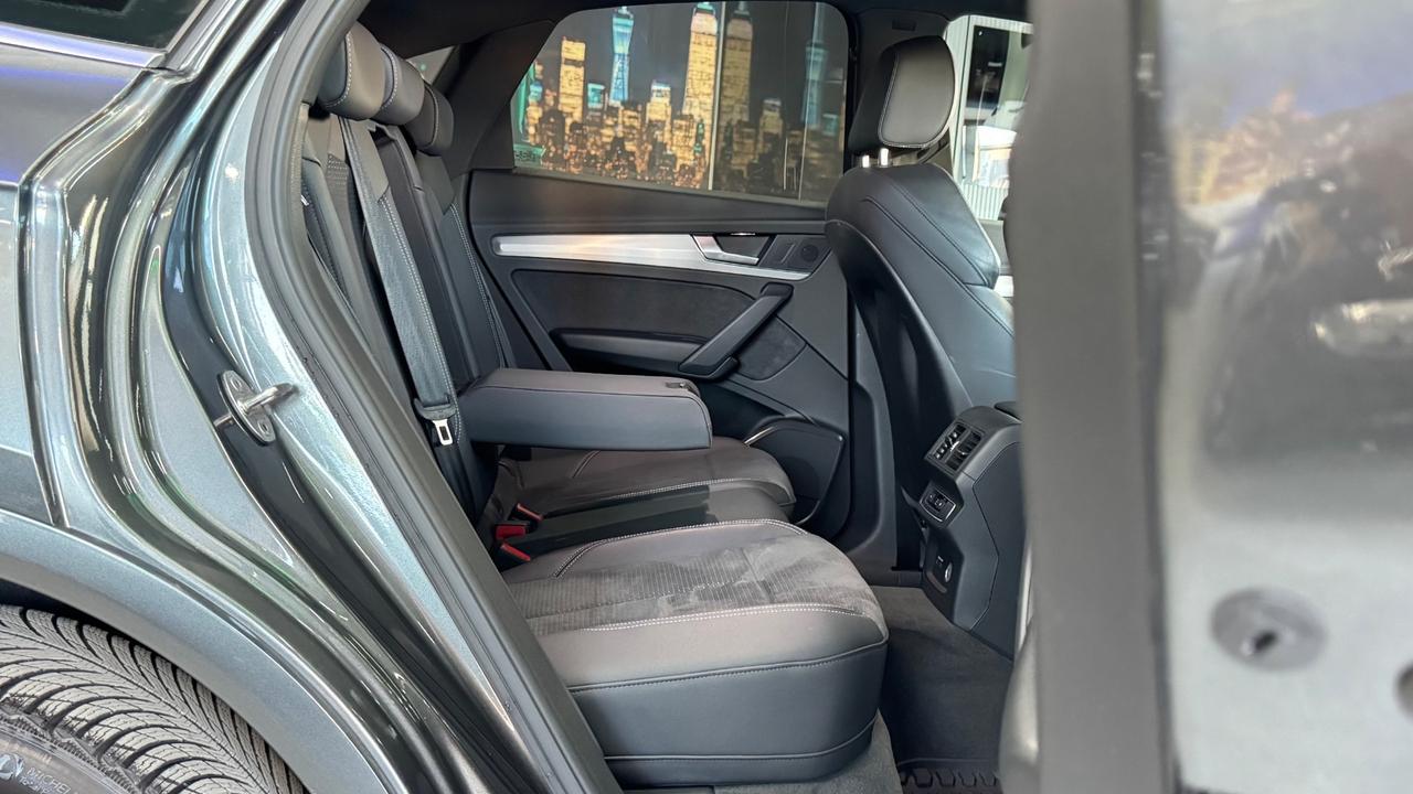 Audi Q5 SPB 40 TDI quattro S tronic S line plus-2021