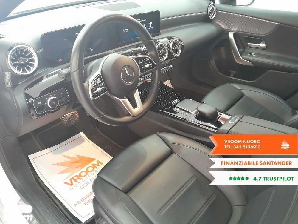 MERCEDES Classe A (V177) A 180 Automatic 4p...