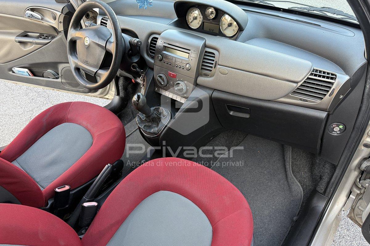 LANCIA Ypsilon 1.3 Multijet 16V Argento